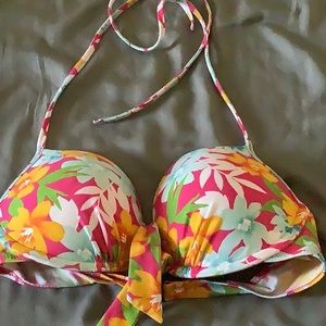 Hollister bikini top Medium